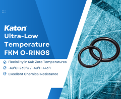 Katon® 3000 Series Low Temperature FKM