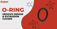 O-ring groove design